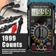 ANENG SZ308 Mini Digital Multimeter AC DC Voltage Current Resistance Meter /