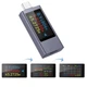 Diymore USB C Power Meter Testers,USB C Tester Color Multi meter 