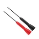 ZIBOO TP88A Piercing 2 inches (5.08 cm) long, 10 cm x 15 x 3 cm, Black 