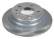 2X Febi 04092 Rear Brake Discs Fits Bmw 5 6 Series