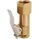 Milton 1/4 In. FNPT 150 psi Euro Style Hose Barb Air Chuck S-697-2 Milton