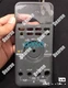 For Fluke 87V / 87-5 Industrial Multimeter Bottom Back Case Set /Top Cover Parts