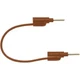 1PK POMONA FLUKE ELECTRONICS P-12-2 Pin Tip Plug, Pin Tip Plug, Brass per Q