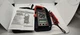 CEN-TECH 95652 DIGITAL CLAMP MULTIMETER 261 Option 500v Insulation Tester W/Case