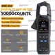 FNIRSI DMC-100 Clamp Type Multimeter Automatic Ammeter With Temperature Probe