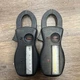 Lot of 2 Vintage Amprobe Ultra RS-3 Clamp Meter  As-Is Untested