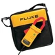 Fluke FL2097005 - I410-KIT AC/DC Current Clamp Kit with Carry Case, 600V Voltage