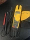 Fluke T5600USA 600V Voltage Current Tester