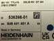 HEIDENHAIN IBV 101 TTLx10 ID 536398-01 new in box