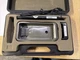 OMEGA HHM-25 MULTIMETER CASE w/  HHM25-TC 3-INPUT ADAPTOR & HHM25-RH PROBE