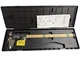MITUTOYO 500-173-30 Electronic Digital Caliper, 0 - 12"" (0 - 300mm) Range, .00