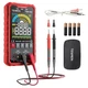 TESMEN TSM-599 Smart Digital Multimeter Auto/Manual TRMS 6000 Count AC/DC Volt/A