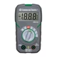 COMMERCIAL ELECTRIC Pocket Size True RMS Digital Multi-Meter