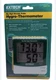 Extech 445715 Big Digit Remote Probe Digital Hygro-Thermometer