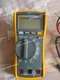 Fluke 117 C Digital Multimeter used#XX