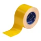 BRADY 104342 Floor Tape,Yellow,3 inx100 ft,Roll 11Z107