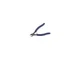 Swanstrom S621E - S621E Cutter Diagonal Taper/Slim FF Ergo 6.33 inch