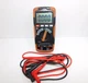 Southwire 10040N Autoranging Multimeter with Cables & Manual, Tested Works