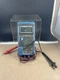 UEI ADM5400 Automotive Digital Multimeter Used Works HTF Original USA Vintage