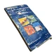 Brady PWM-PK-1 Porta-Pack Wire Markers, 45 Markers Each: 0-9 Terminal Markers