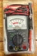 Radio Shack 17 Range Analog Multimeter 22-109. New!