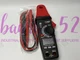 1PC New CEM DT-337 Mini AC/DC Digital Clamp Meter Tester Multimeter CAT III 600V