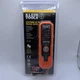 NEW Klein Tools Electronic AC/DC Voltage Tester ET40