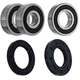 NICHE Wheel Bearing Seal Kit for Yamaha FZ6R Kawasaki KZ650 6303-2RS 6206-2RDQE6