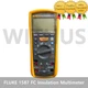 FLUKE 1587 FC Insulation Multimeter Insulation resistance meter - Tracking