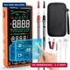 FKM Pro Digital Multimeter Tester,Compact & Rechargeable Voltmeter w/ 5&Prime; Touch S