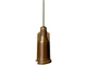 Jensen Global JG19-0.5 - 19 Gauge 0.5 inch IT Series Tip ID .033 inch - Brown