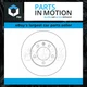 2x Brake Discs Pair Vented fits OPEL MOVANO FD, JD 3.0D Front 03 to 06 305mm Set