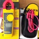 Fluke 323 True-rms Digital Display Clamp Meter Multimeter 400 Amp 600-Volt