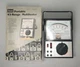 SEARS PORTABLE Multitester 43 RANGE MY82373 1970s  Complete in Box - Untested