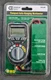 Commercial Electric Compact Auto-Ranging Multimeter Tests 1.5-9V "730-696"