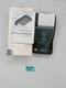Testo 0554 0549 Fast IRDA Printer for Flue Gas Analyser