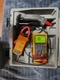 Fluke 789 ProcessMeter, i410 Amp Clamp, 80T ir Temperture probe & C100 Hard case
