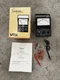 Simpson 260 Series 6XLPM Overload Protected Volt Ohm Milliammeter