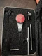 STARRETT R811-1CZ RED FACE DIAL TEST INDICATOR: New