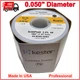 Kester 24-6040-0053 Solder Roll, 66 Core Size, 0.050" Diameter, Made in the USA