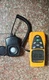 Fluke 941 Digital Lux Light Meter Measuring Range to 20000 illuminance Meter use