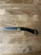 TVC7521 Vintage Sears Craftsman USA 95205 Lock Back Knife