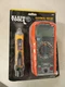 Klein Tools Digital Multimeter and Non-Contact Voltage Tester Set MM320 - 25KIT1