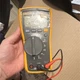 Fluke 175 Digital Multimeter Handheld 6000 Counts AC/DC Voltage Resistance