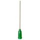JENSEN GLOBAL JG14-0.5X IT DISPENSING TIPS, 0.5", 14 GAUGE OLIVE 50 PK NEW
