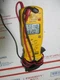 UEI DL579 Digital HVAC Clamp Meter, no case, as seen in pictures