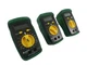 Lot of 3 GREENLEE DM-40 MULTIMETER AC/DC- Free Shipping