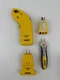 Sperry Instruments Lot | CS550A | Voltage Tester ET 6204 | Circuit Analyzer