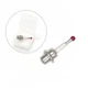 2Pcs，Universal 3D Ruby stylus Edge Finder Ceramic probe Fit for Haimer 80.362.00