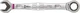 Wera Tools 5073274001 6000 Joker Rtchting Combo Wrenches, 14X188 MM, 1EA
